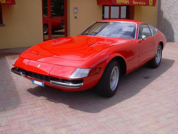 autofficina bonunu: restauro 250 gto